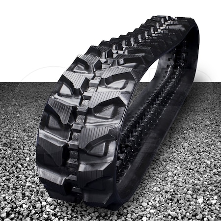 Aic Replacement Parts Rubber Track Fits Caterpillar Models 230X48X70